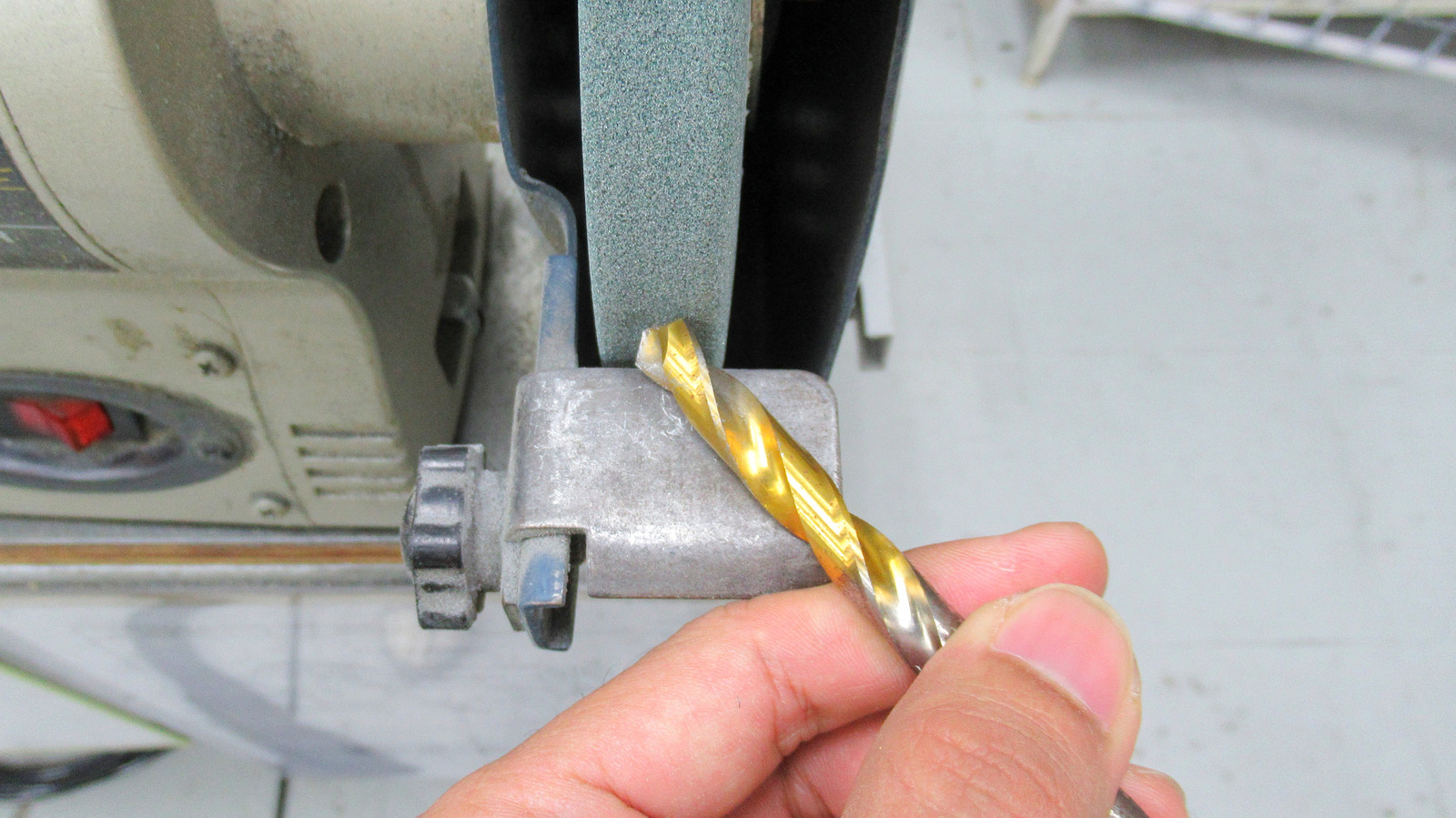 Sharpen Your Drill Bits Efficiently With A Portable Find From Amazon