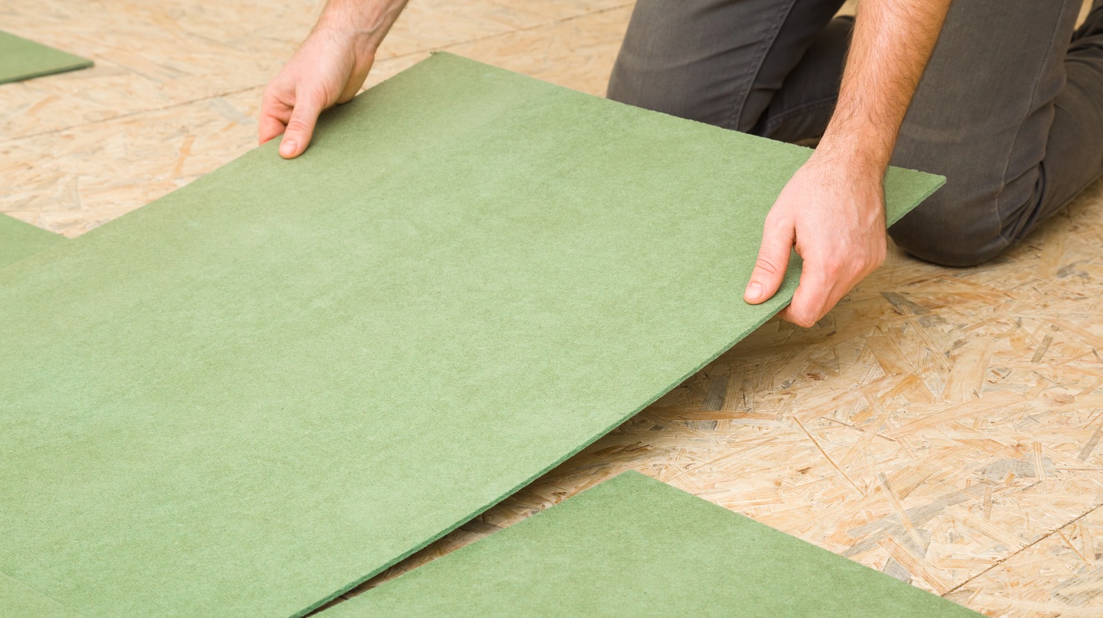 Should You Add Padding Under Your Hardwood Floors?