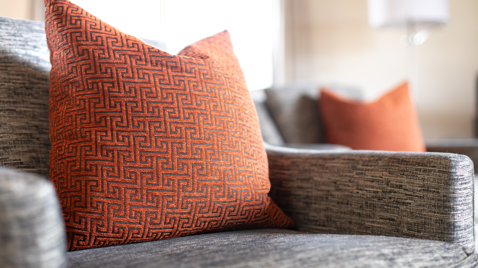 The Great Throw Pillow Debate: How Many Pillows Do You Put on the Couch?