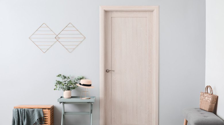 Should Your Interior Doors Be The Same Color As Your Walls should-your-interior-doors-be-the-same-color-as-your-walls