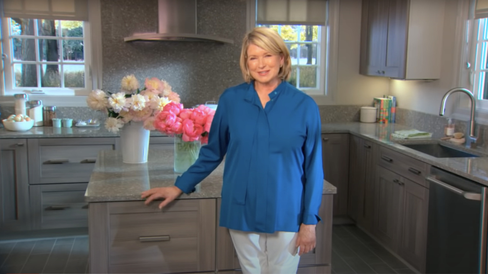 Simple Organizing Tips From Martha Stewart To Help Your Kitchen Run More Smoothly