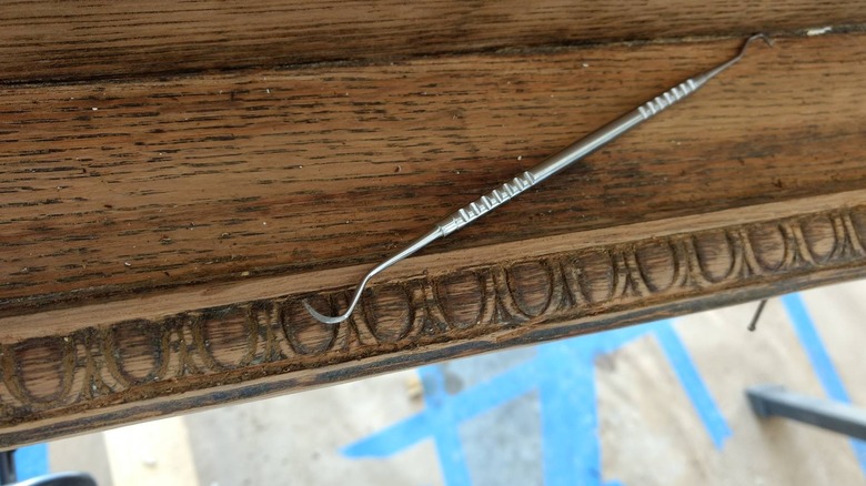 Dental tools