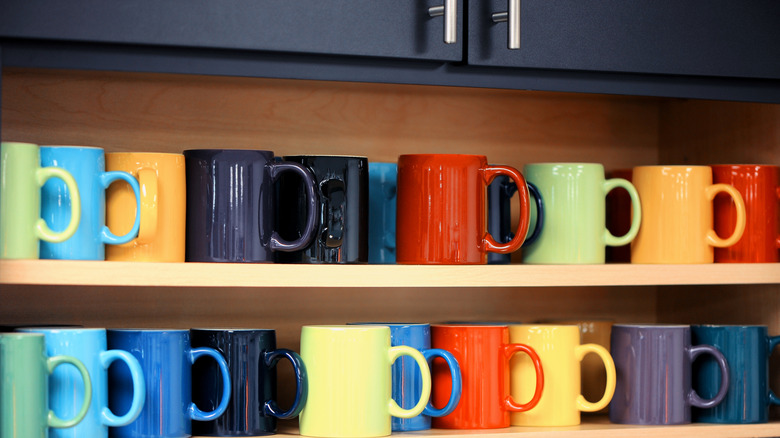 coffee mugs