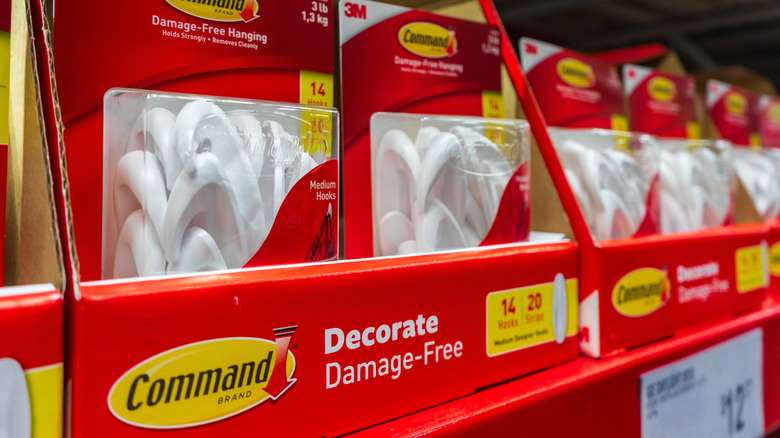 Command hooks for sale