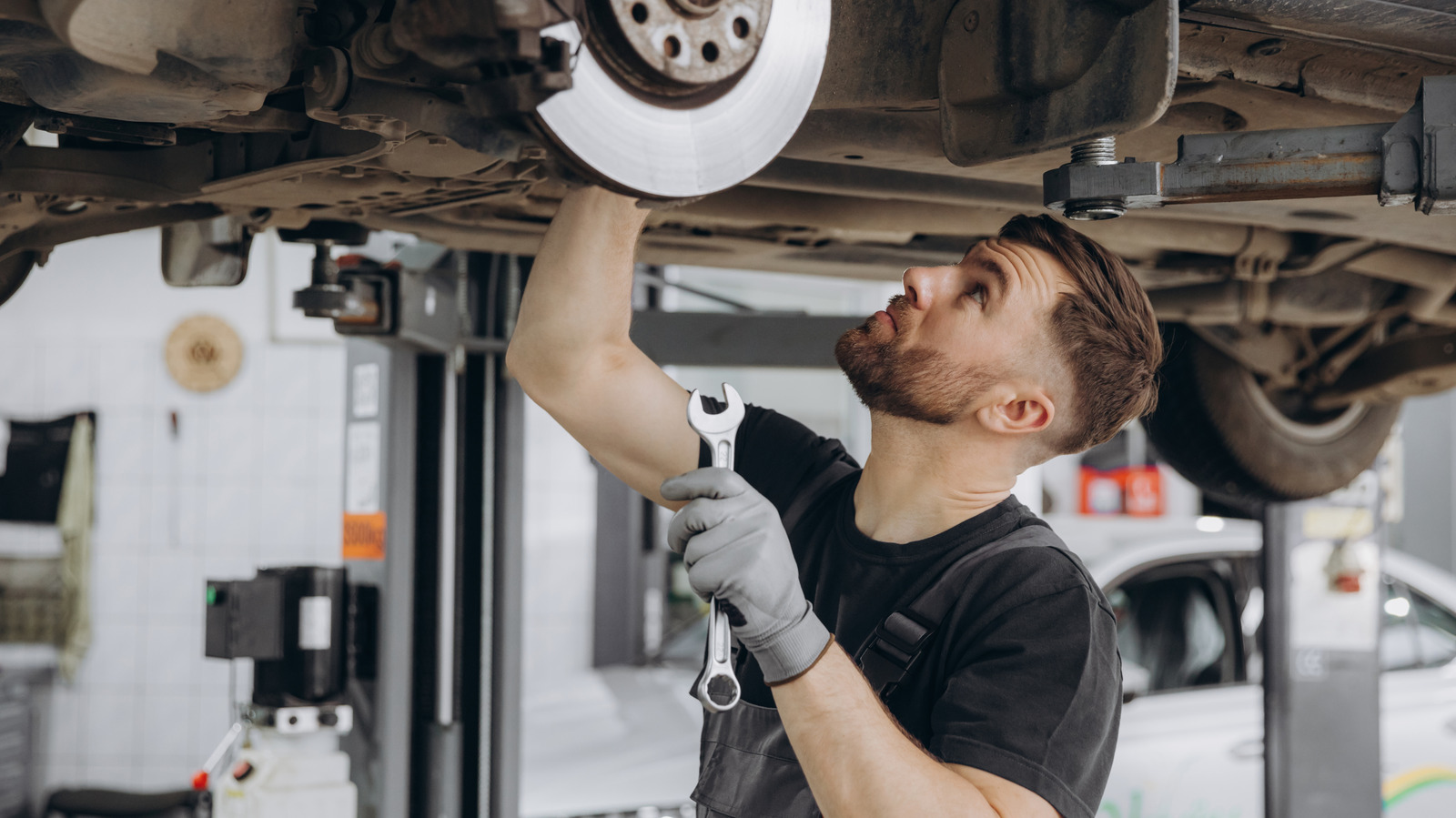 Skip The Standard Wrench: The Quicker Tool You Can Find At Lowe's