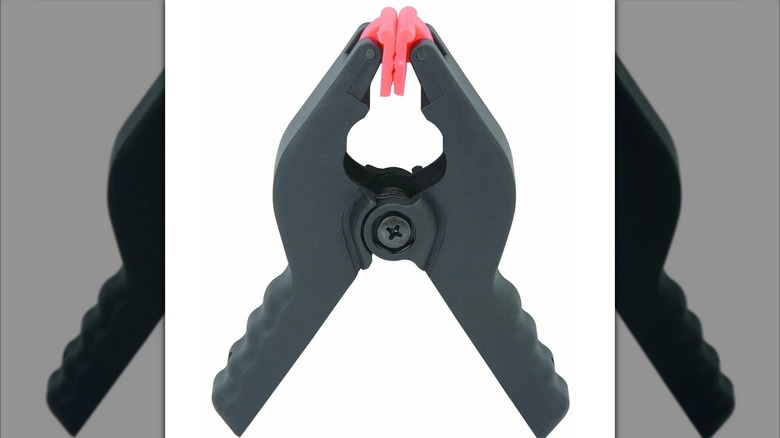Pittsburgh's 1 ¾-inch Spring Clamp