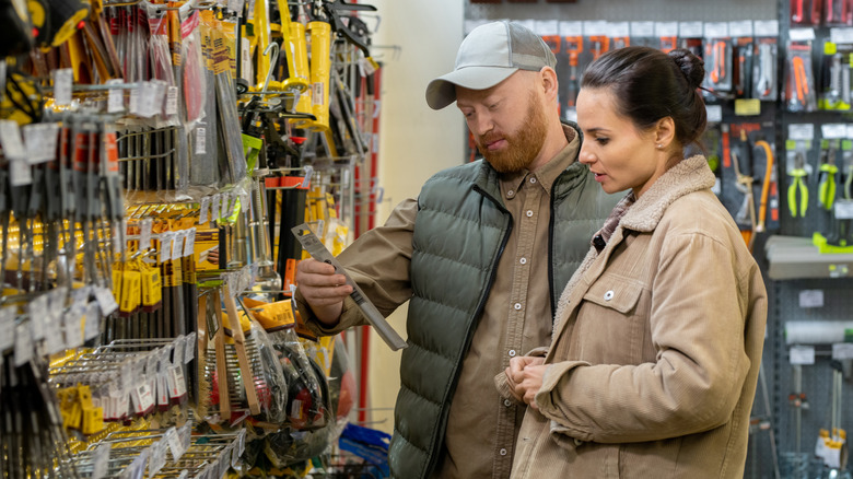 'Small Price, Big Precision': The Harbor Freight Tool That's A Great Addition To Any Kit