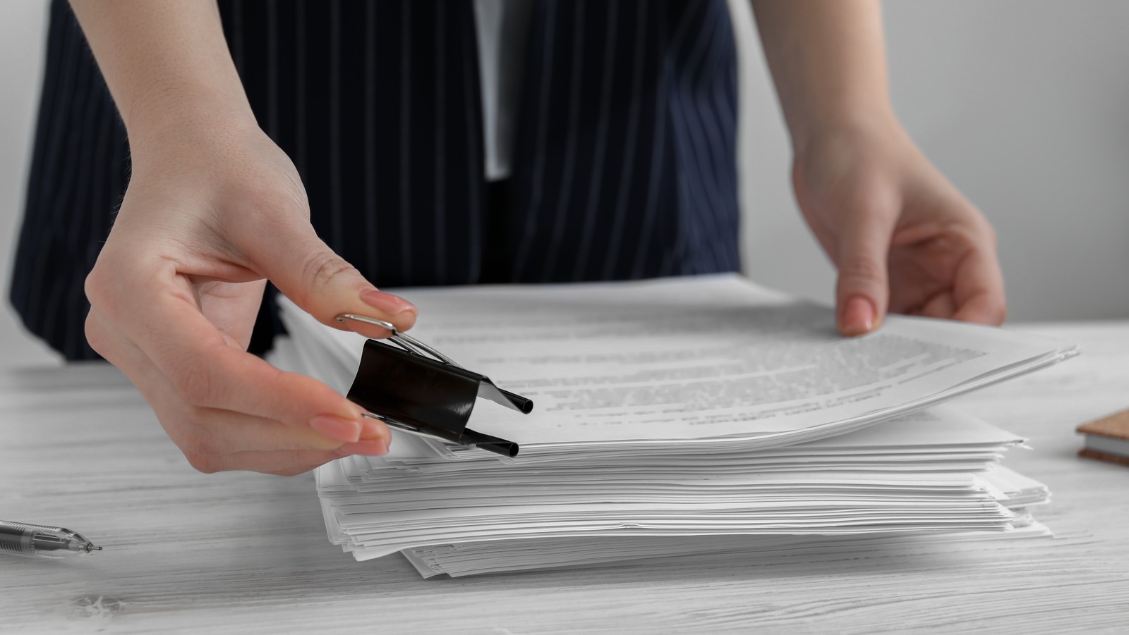 Smart Ways To Repurpose Binder Clips Around Your Home