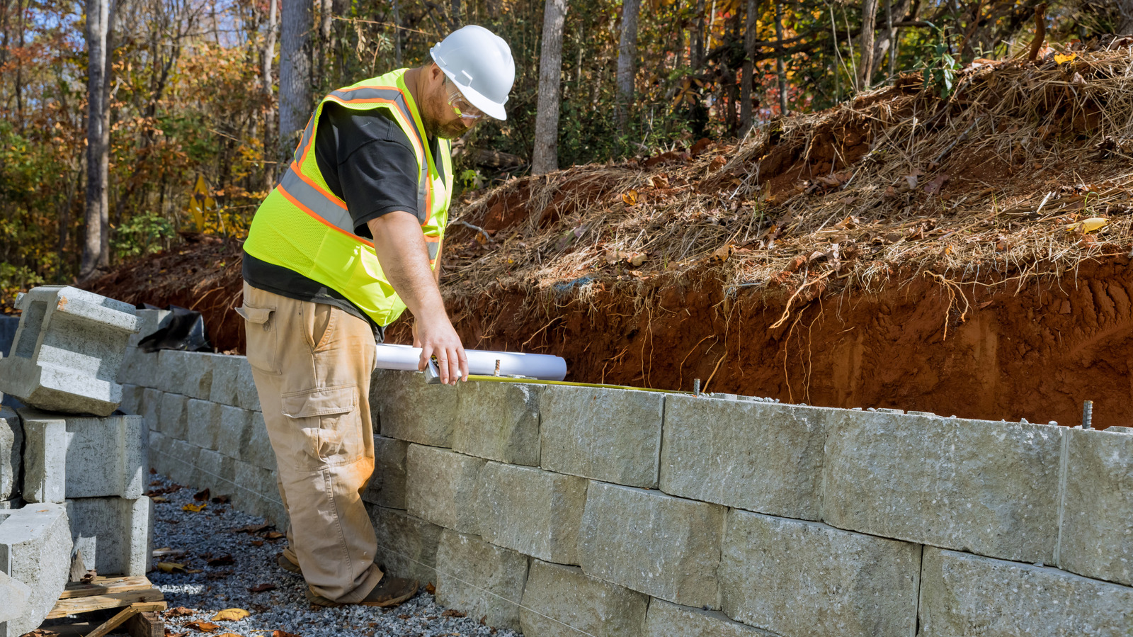 Solid, Hollow, And Cellular Concrete Blocks: What's The Difference?