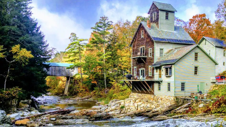 Kingsley Grist Mill Airbnb