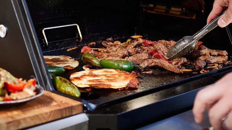 High-tech smart charcoal grills offer a host of user-friendly features