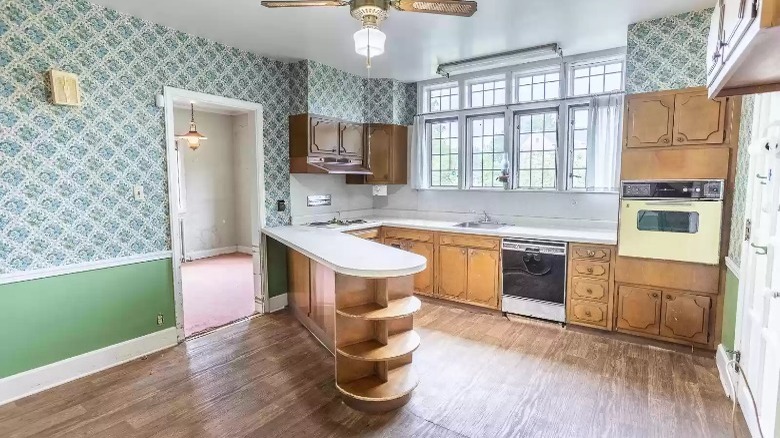 kitchen