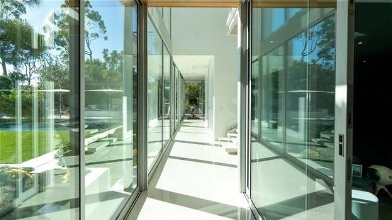 Haack's hallway