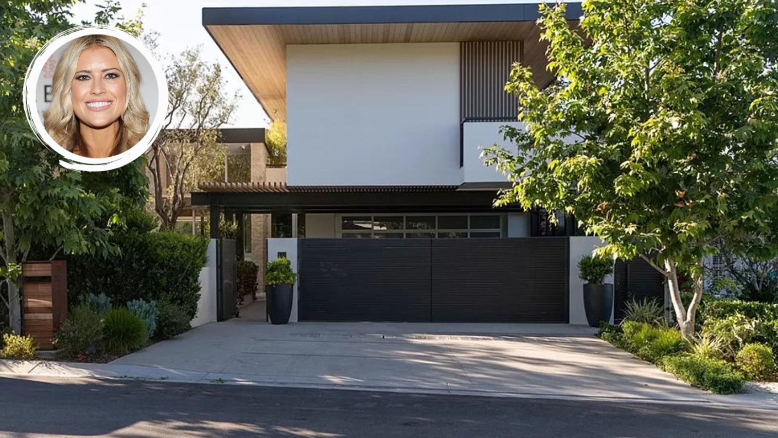 Step Inside The 12 Million West Coast Mansion That Christina Haack Bought