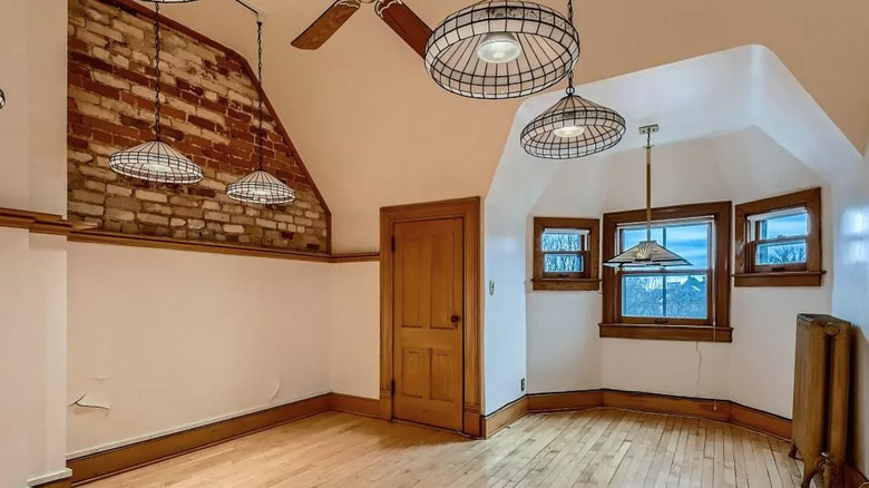 inside of Minnesota home