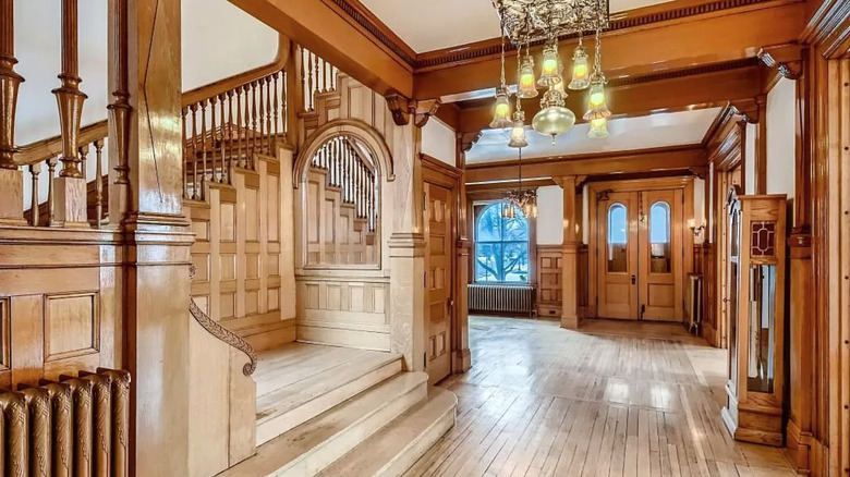 interior of minnesota home