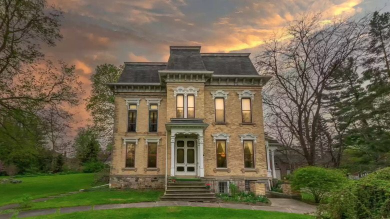 Michigan mansion