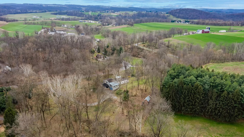 property from above