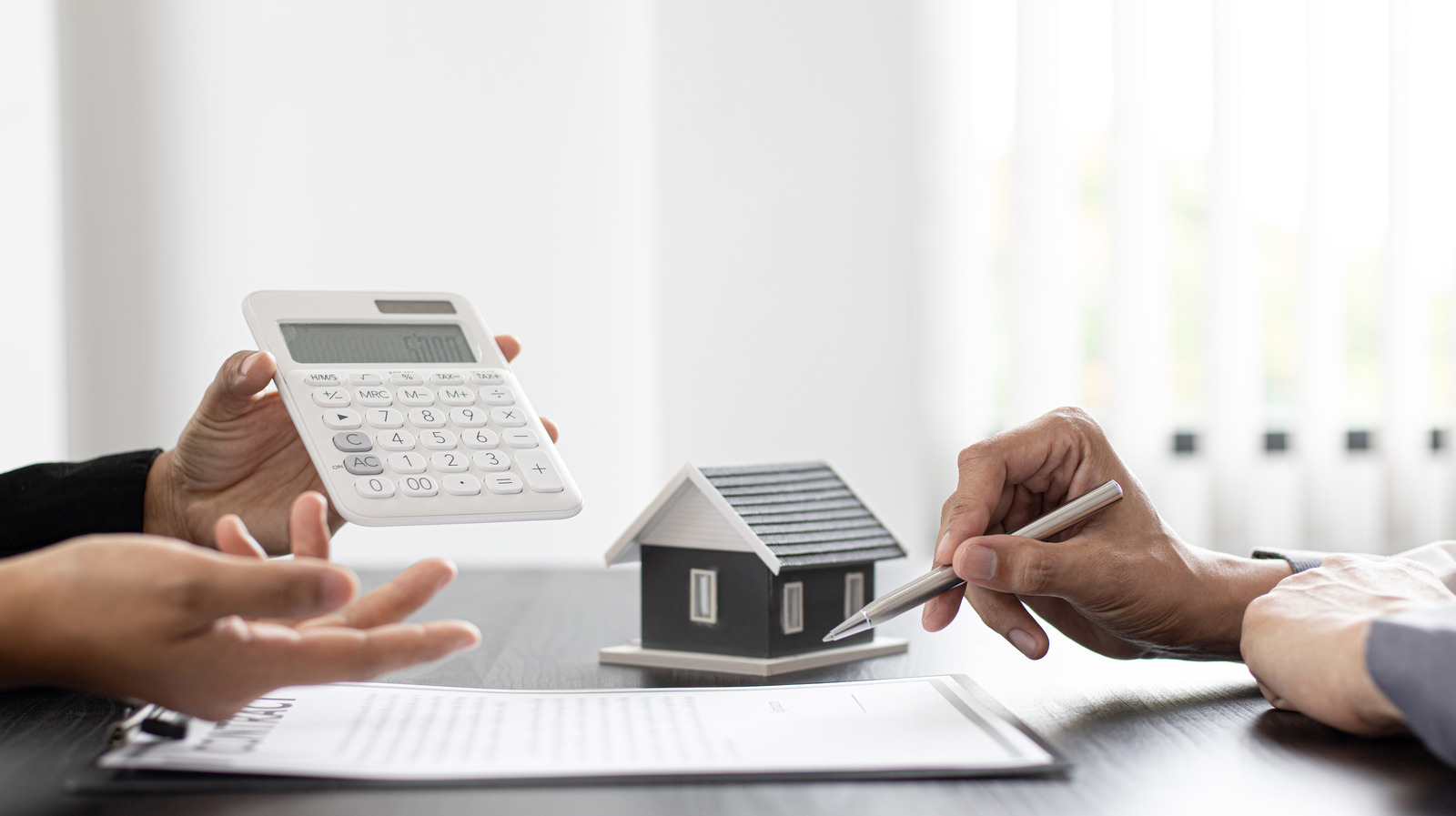 Making An Offer On A Home