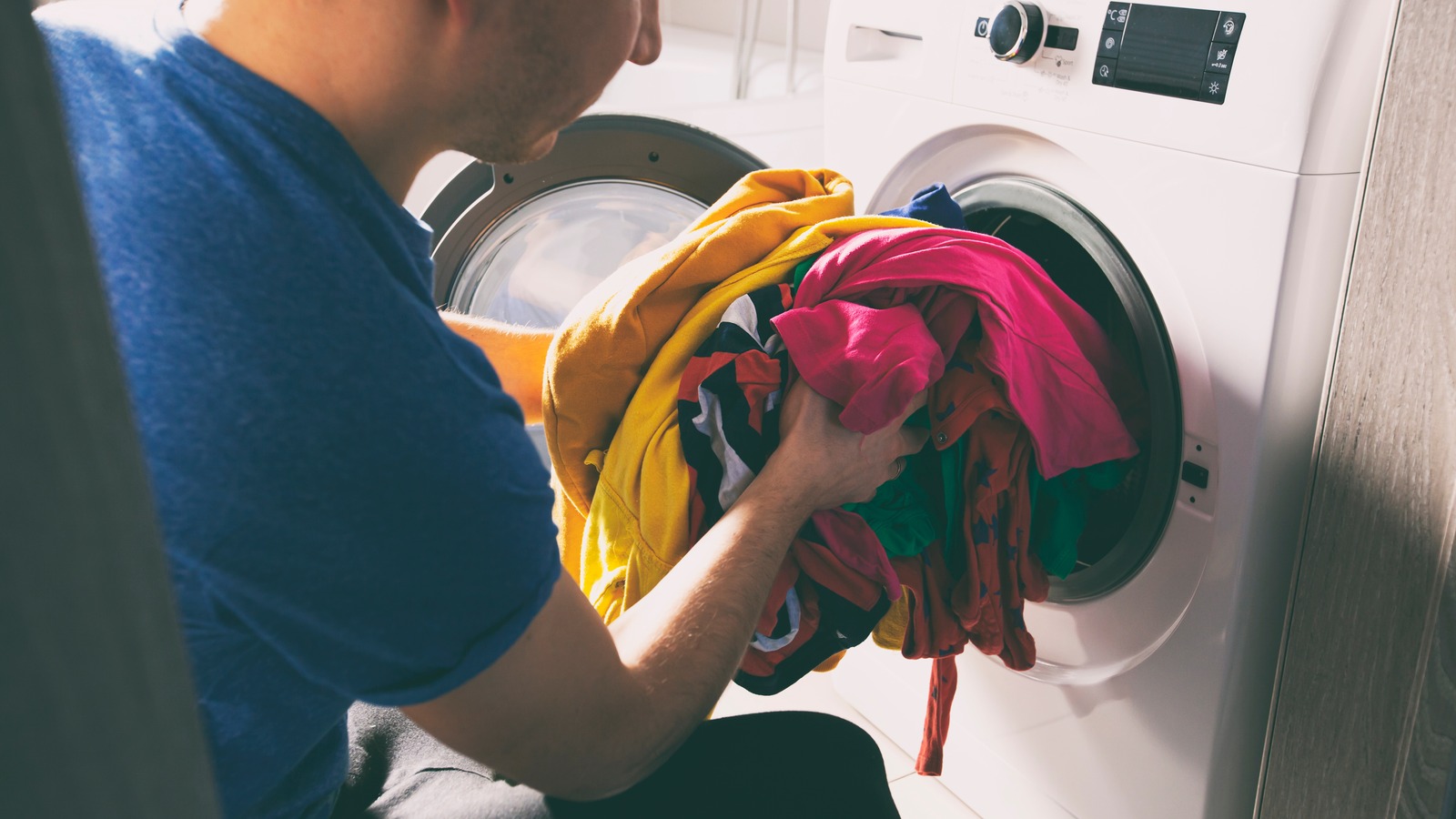 Stop Putting Rayon Clothing In The Dryer & Do This Instead To Prevent Shrinking