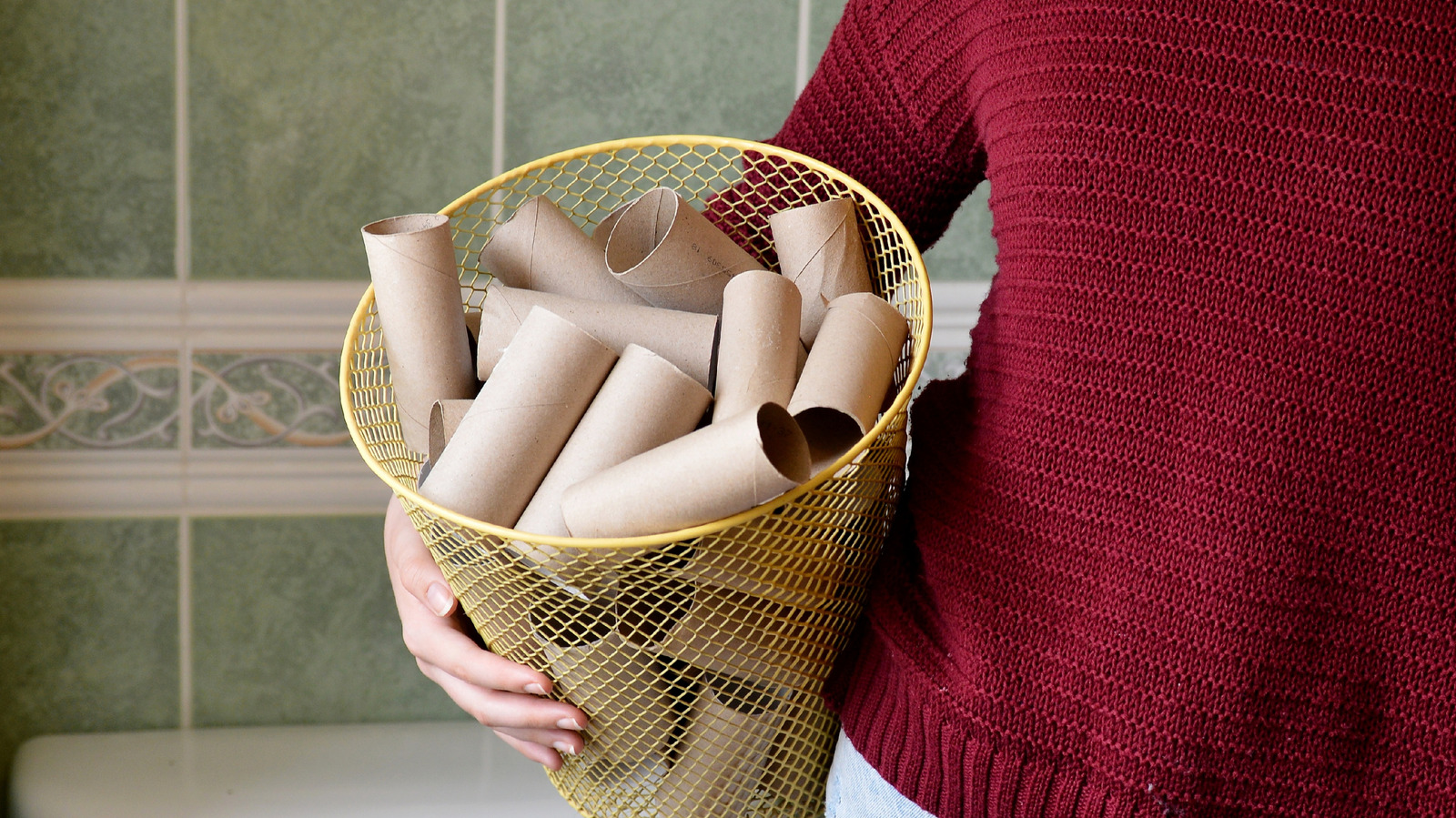 Stop Tossing Toilet Paper Tubes: Turn Them Into This Garden Staple Instead