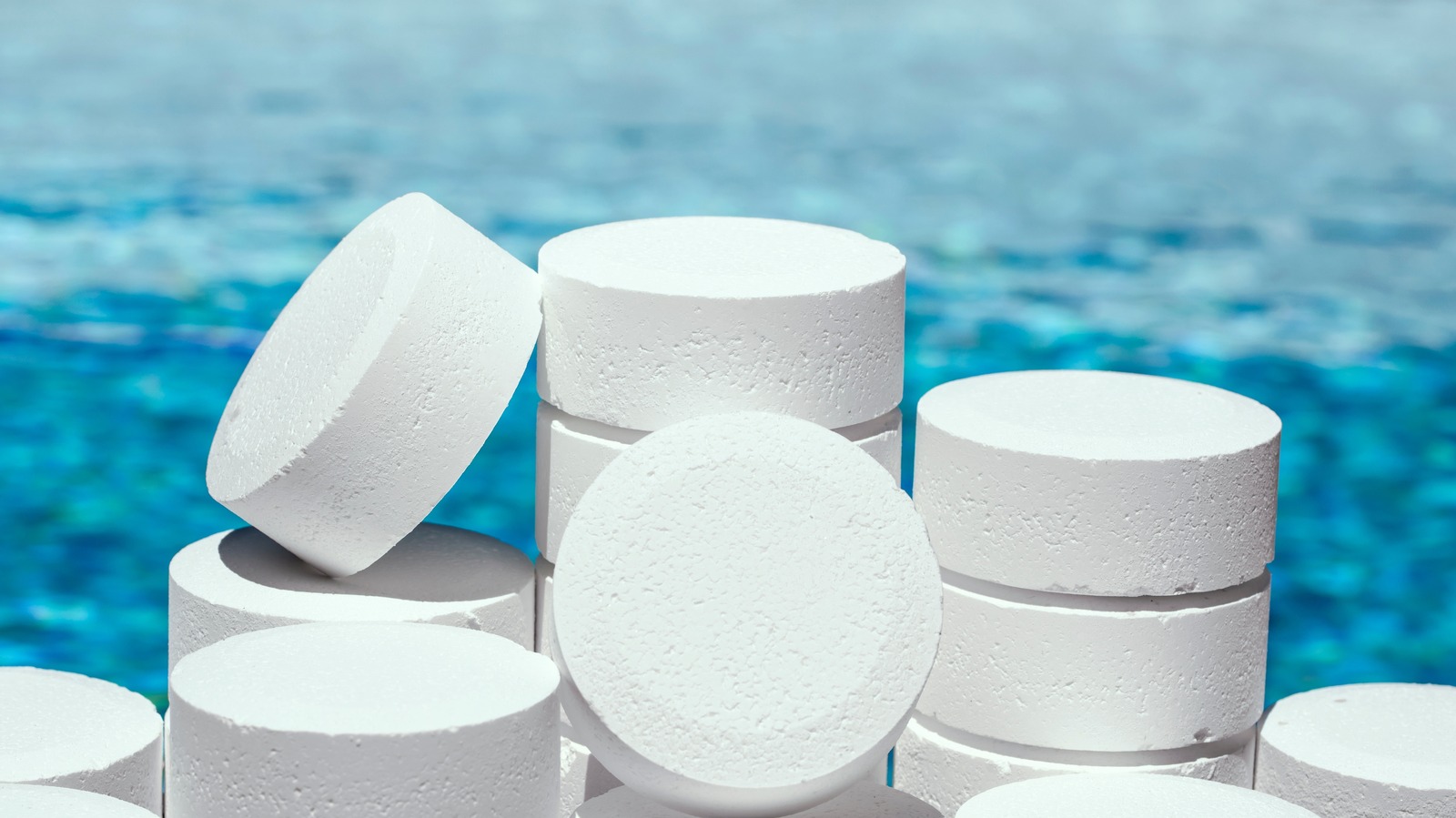 Storing Chlorine Pool Tablets Common Mistakes That Could Lead To A