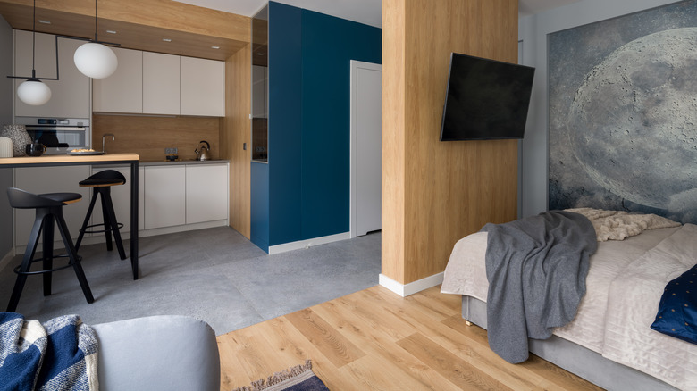 efficiency apartment