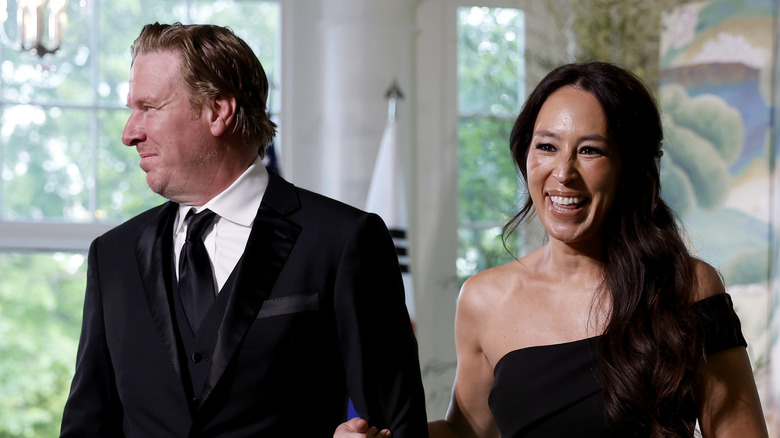 Joanna and Chip Gaines