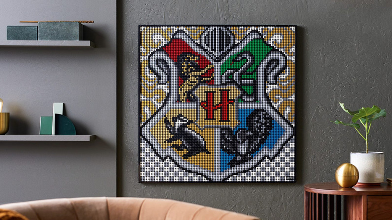 Subtle Harry Potter-Inspired Wall Art That You'll Want To Hang In Your Home