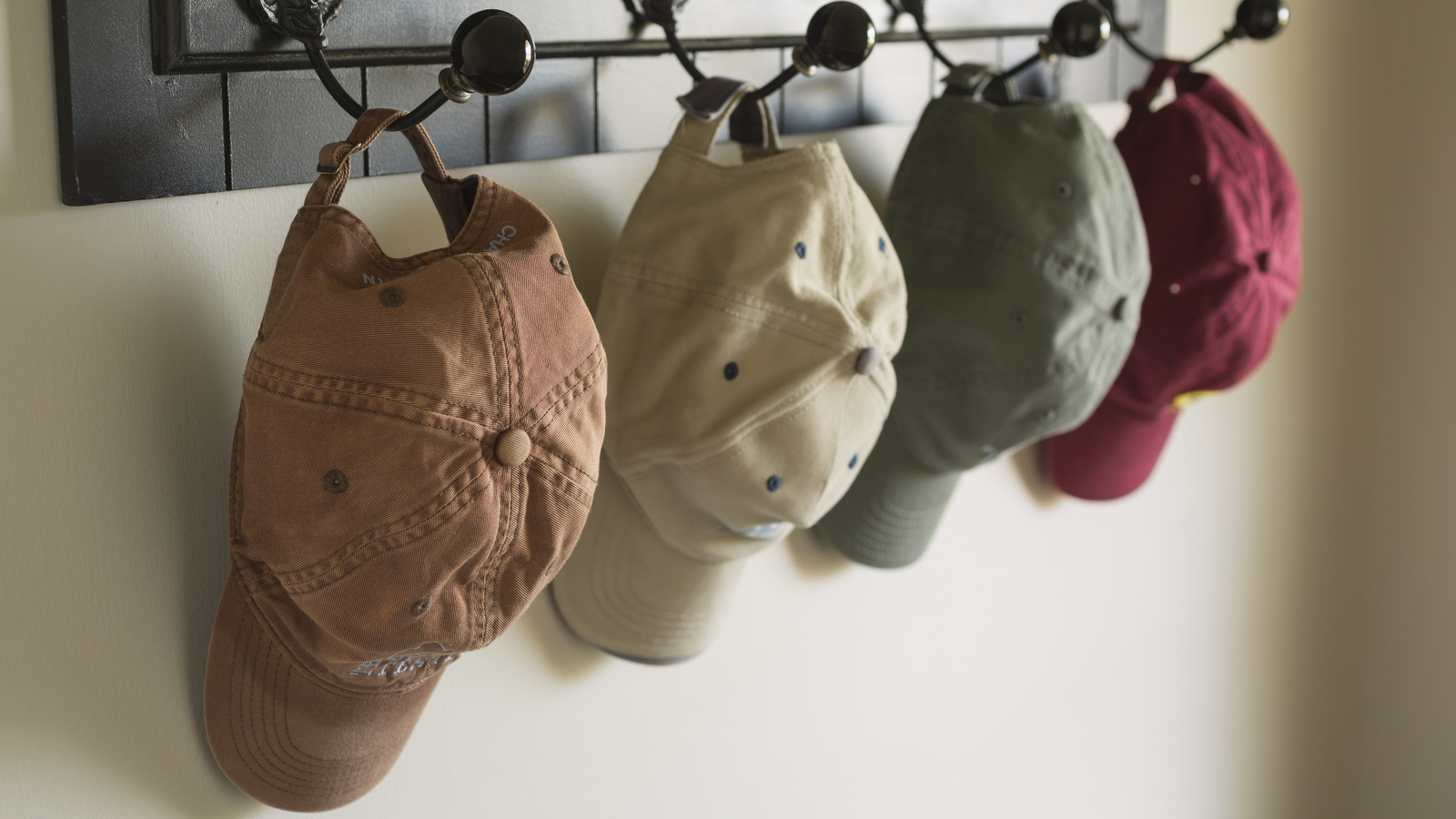 SweatStained Hats Will Look New Again With The Help Of A Common Household Item