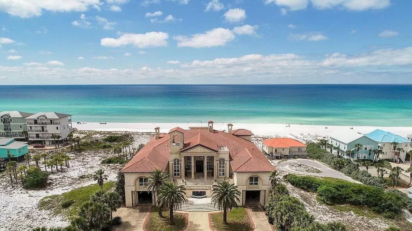 Take A Look At The Priciest Home That Just Sold In The Florida Panhandle