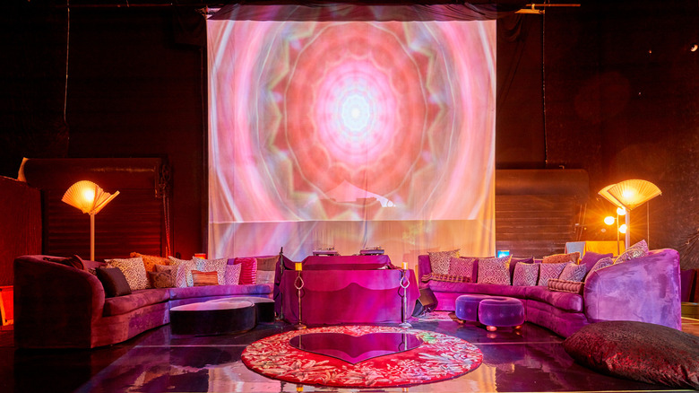 Paisley Park's NPG Music Club
