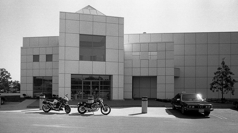 Paisley Park Exterior