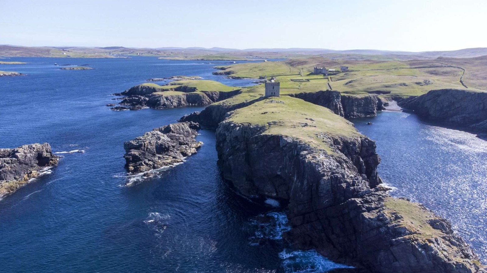 Take A Tour Of A Whole Scottish Island For Sale For Just 2.1 Million