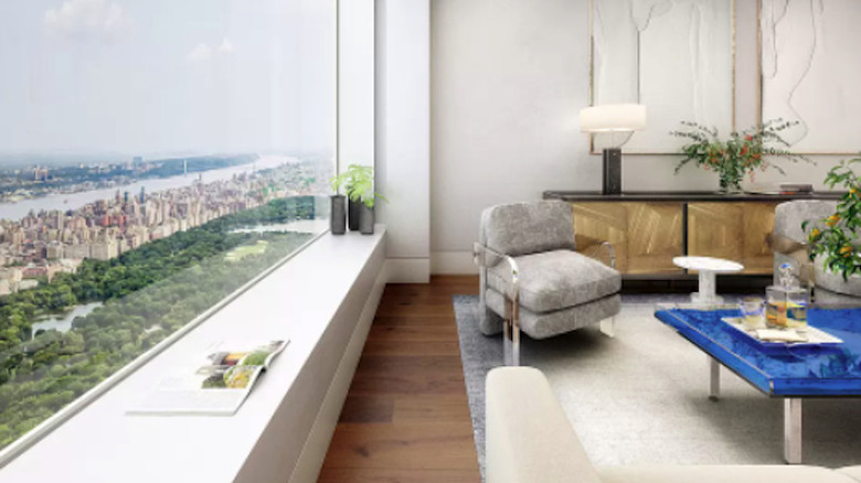 Chic Great Room