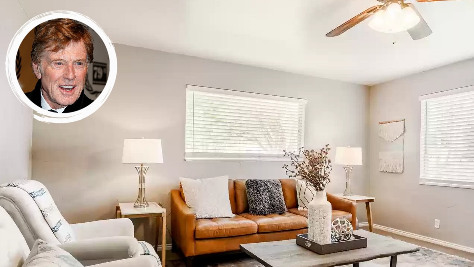 Take A Tour Of Robert Redford's 30Acre Utah Ranch That Sold For 6.5