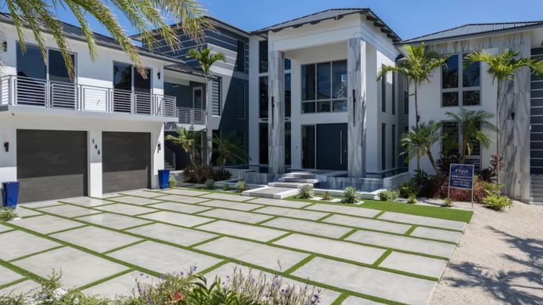 Florida Keys mansion