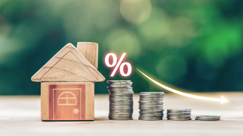 Increase of home value