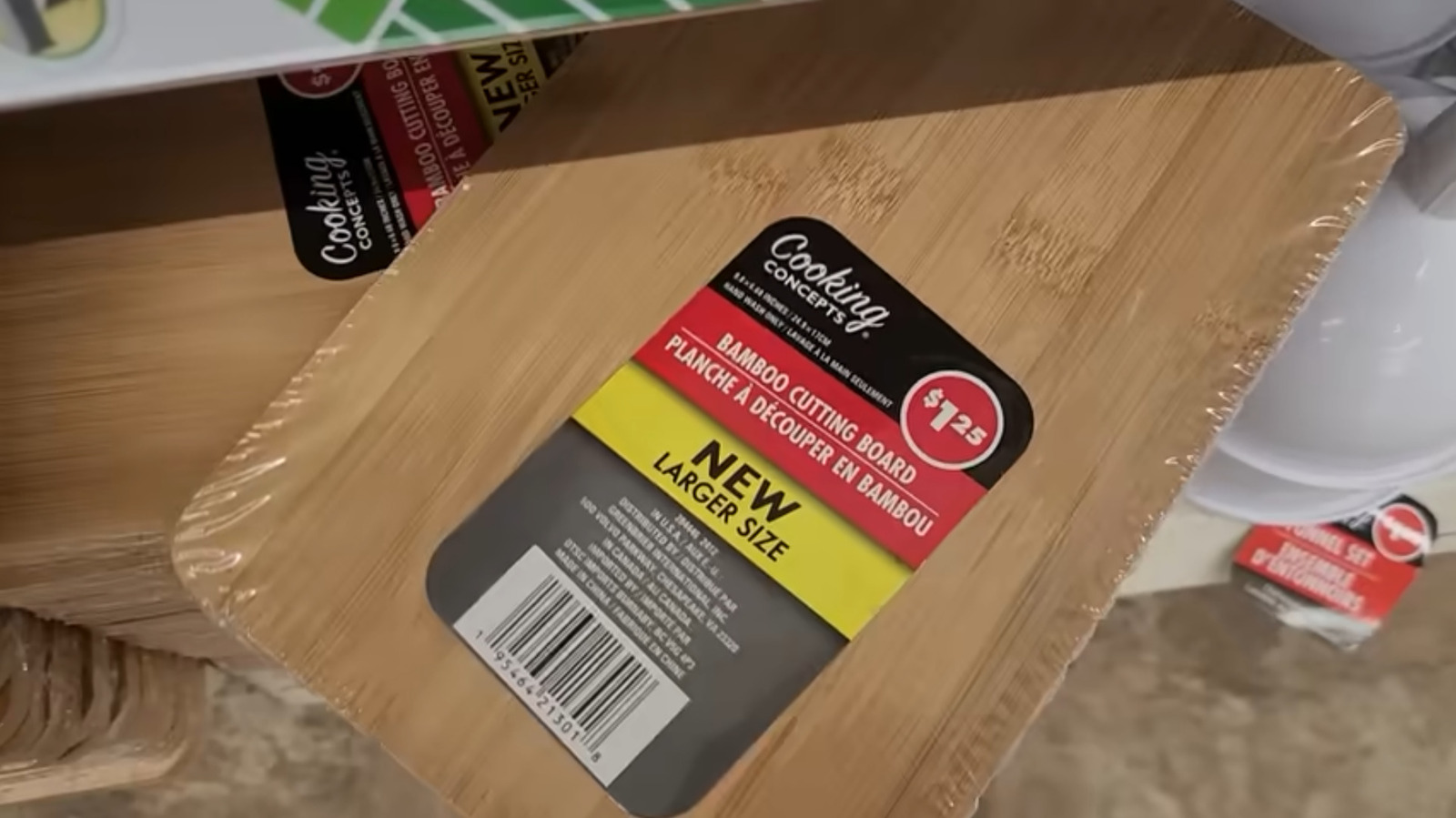 Tame Your Entryway Shoe Clutter With This Clever Dollar Tree Cutting Board Hack