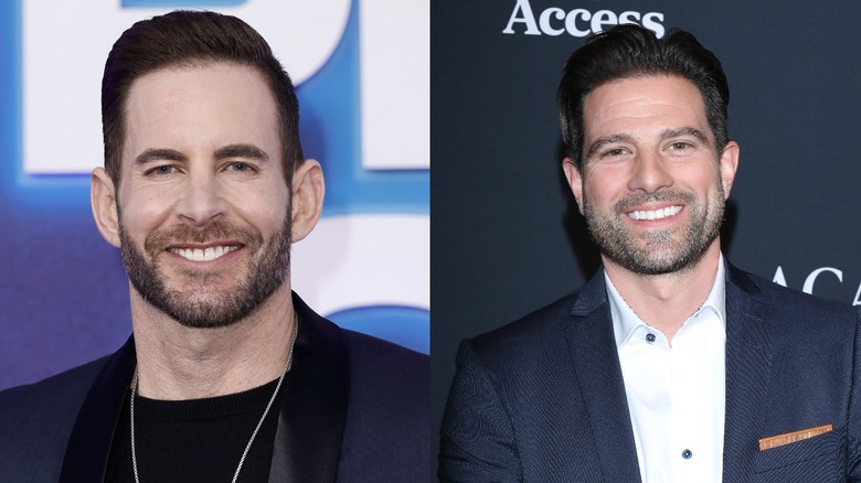Tarek El Moussa and Scott McGillivray