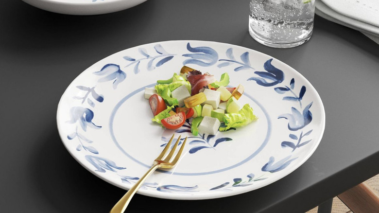 Target Threshold dinner plates