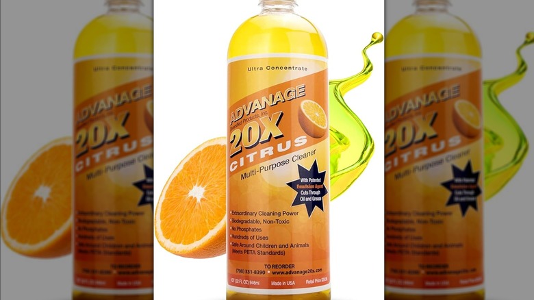 Advanage 20X All Purpose Cleaner Concentrate