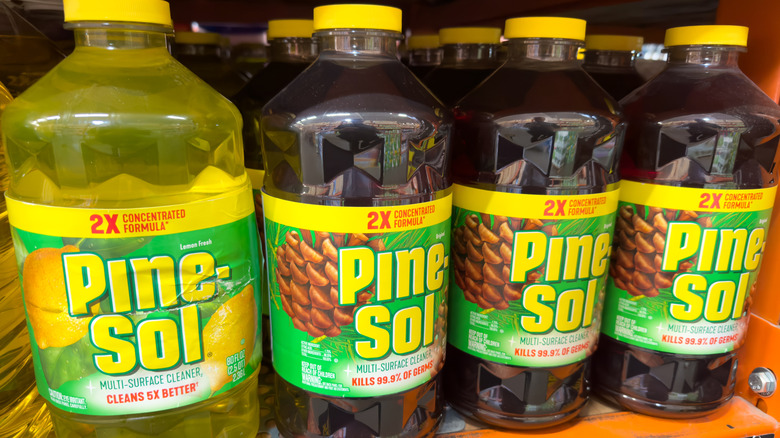 pine sol