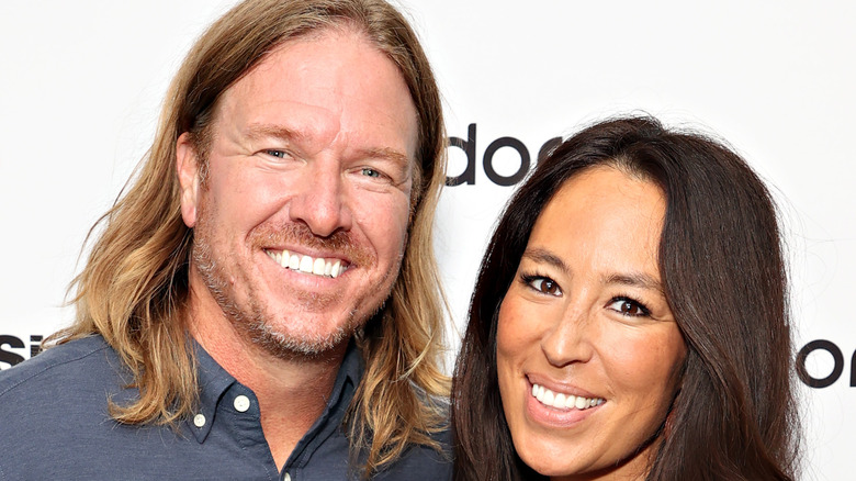 Chip and Joanna Gaines 