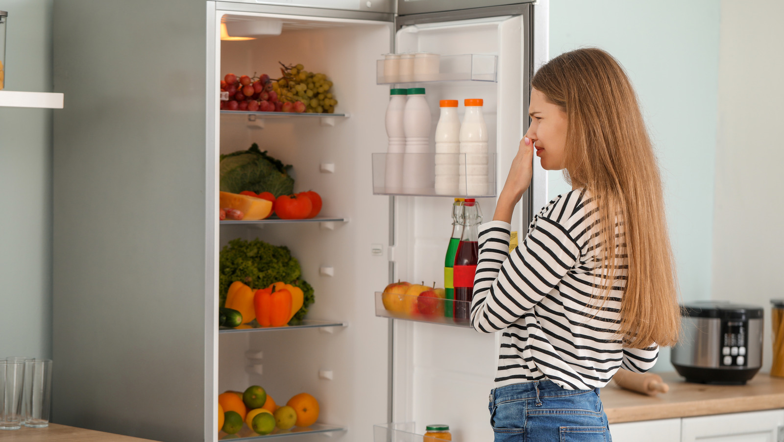 The 12 best ways to get rid of unpleasant odors in your refrigerator