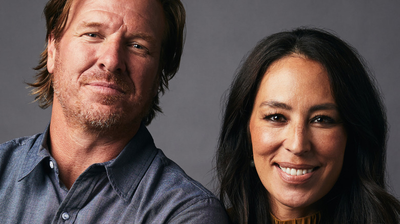 Chip and Joanna Gaines