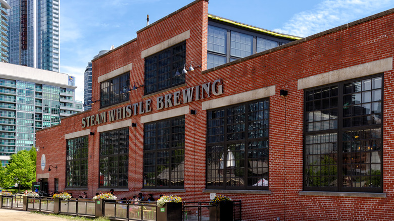 Toronto brewery
