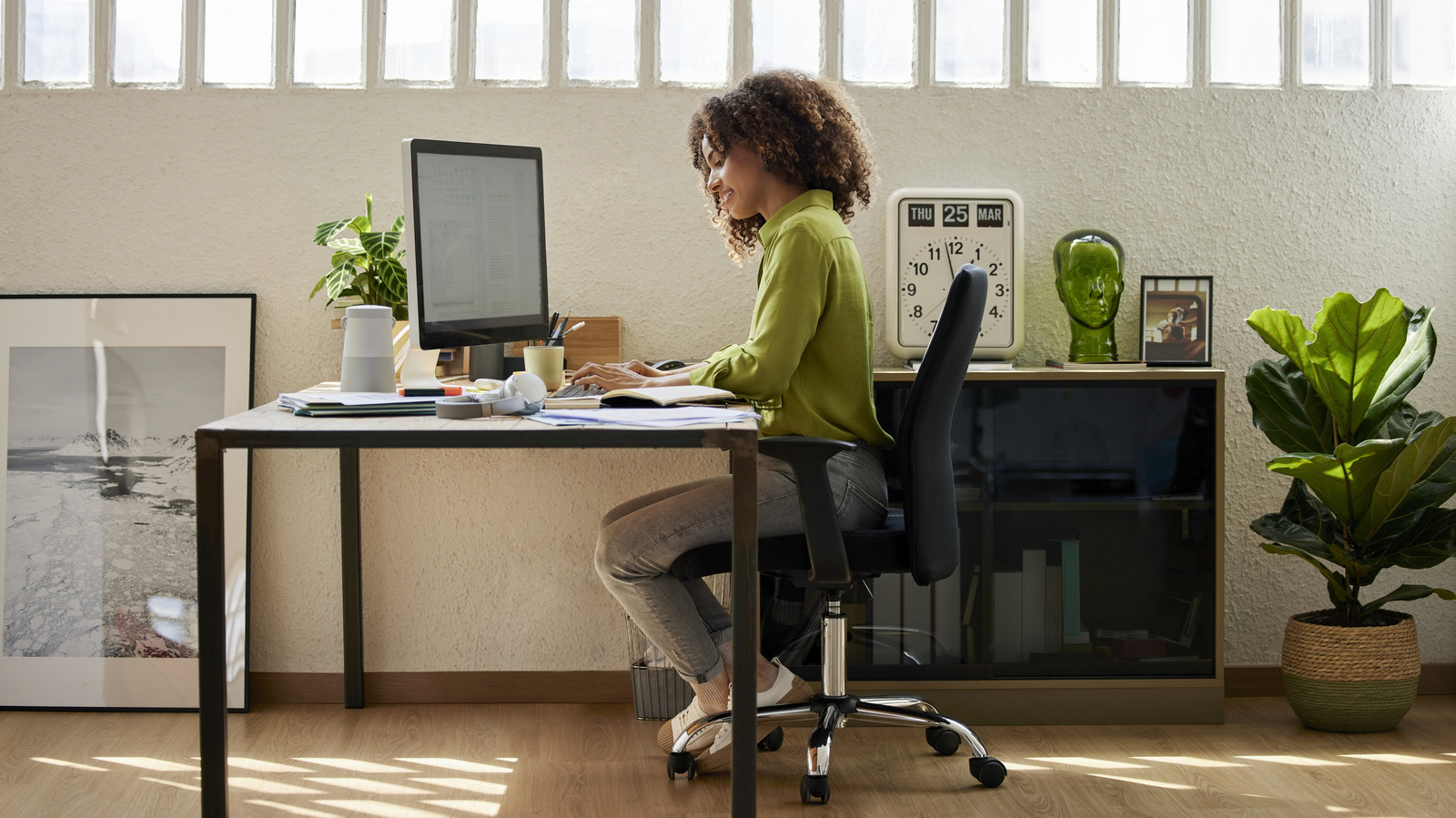 The 3 Best Home Office Chairs You Can Find At Costco