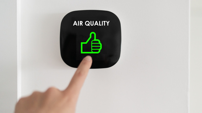 air quality monitor