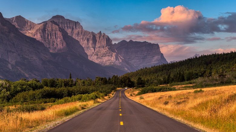 Outdoor photo of Montana